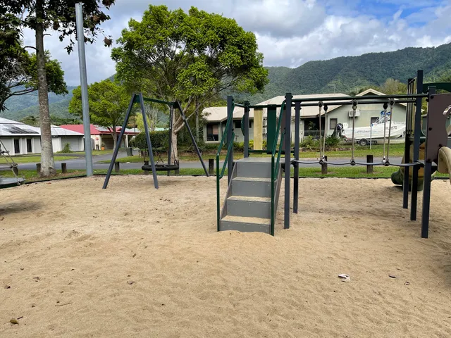 Rainforest Rise Park