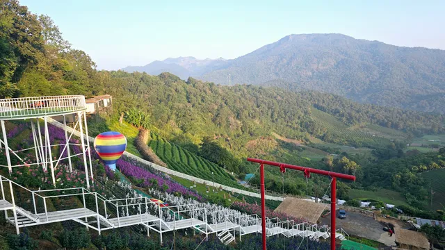 หลงฮักเขา โฮมสเตย์