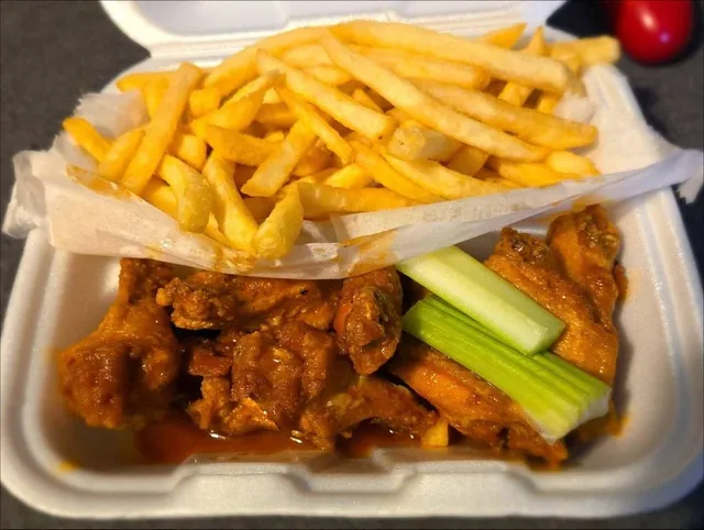 Wing Factory Hibachi