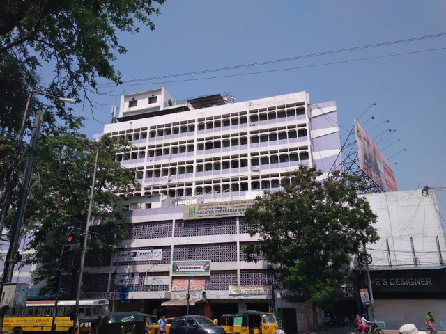 Greater Hyderabad Municipal Corporation