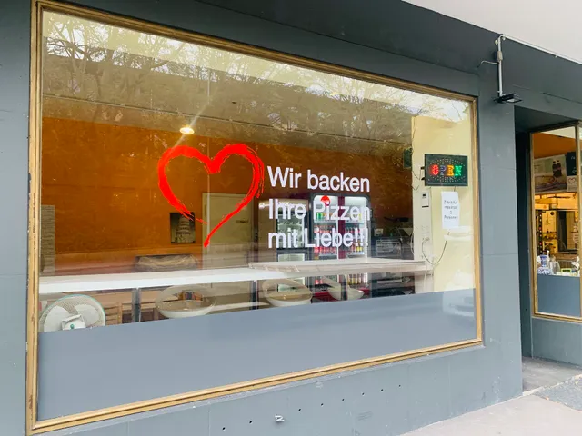 La Pizza Buona, 8048 Zürich