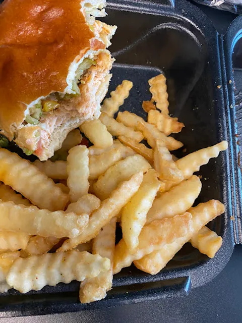 The Burger Bistro ATL