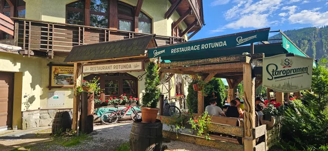 Restaurant Rotunda