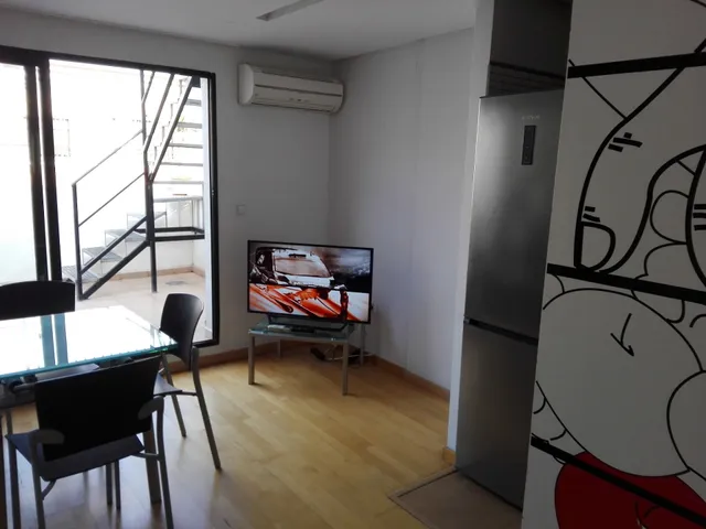 Apartamento Alicante San Carlos 116