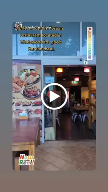 JooMak Korean Restaurant Chatswood
