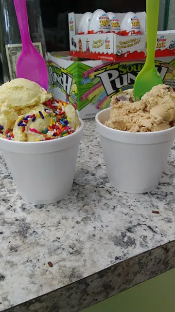 Brendy's Frozen Yogurt & Ice Cream
