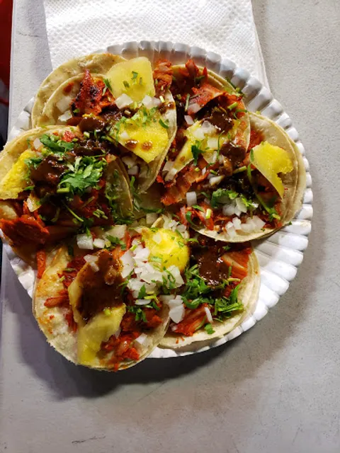 Tacos Tamix Mexican food truck