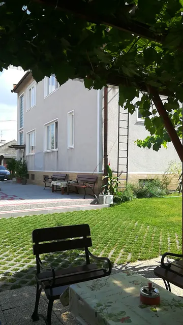 Apartmanovy dom Grand
