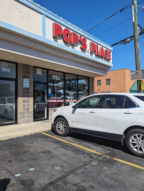 Pop's Place Fast Food