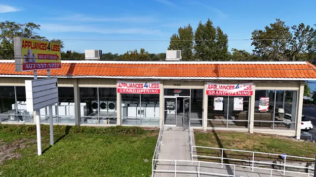 Appliances 4 Less Longwood