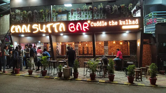 Chai sutta bar