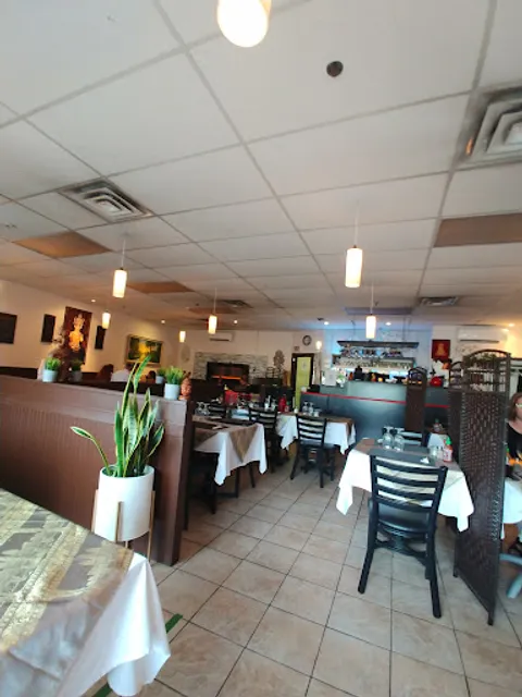 Restaurant Taasty Thai