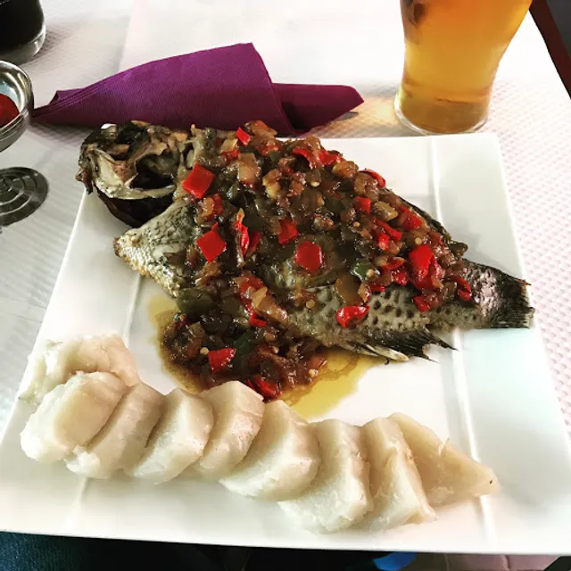 Gloire Exotique Restaurant africain