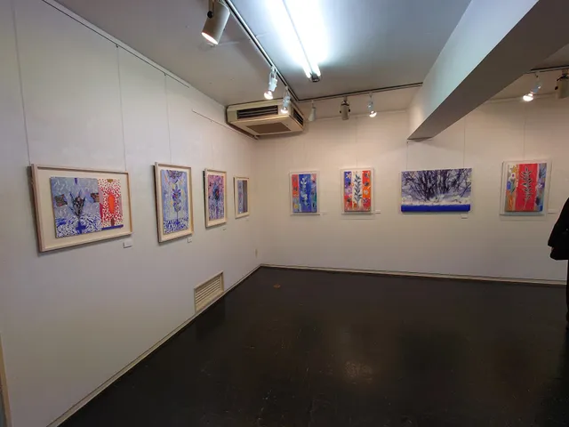 銀座スルガ台画廊