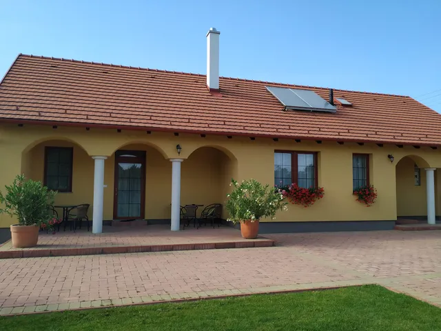 Kiserdő Vendégház