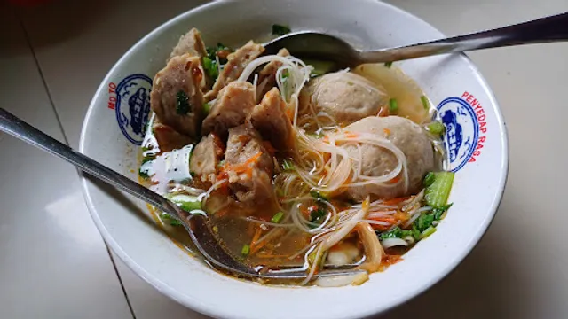 Bakso Solo Sudi Mampir Gajah Mungkur