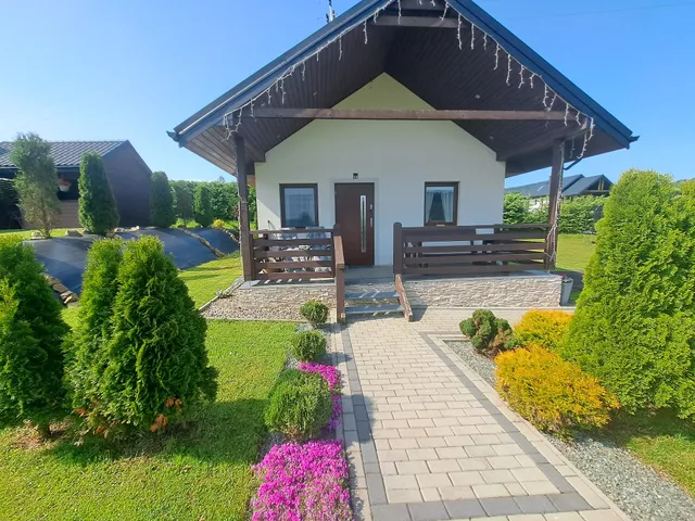 Domek Wichrowe Wzgórze