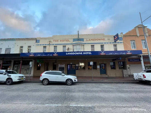 Lansdowne Hotel