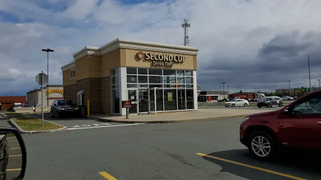 Second Cup Café