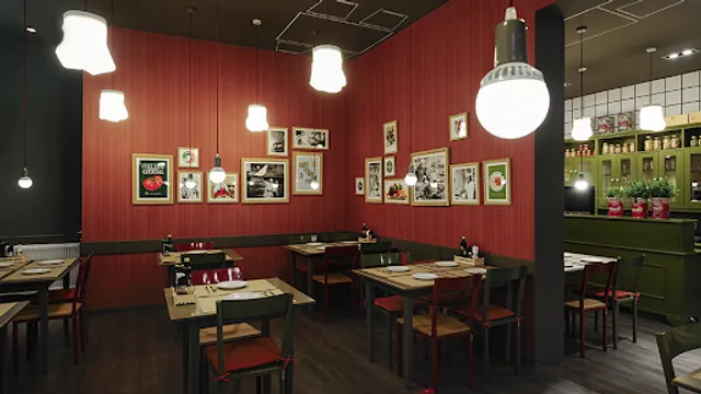 Da Leonardo Cucina Italiana