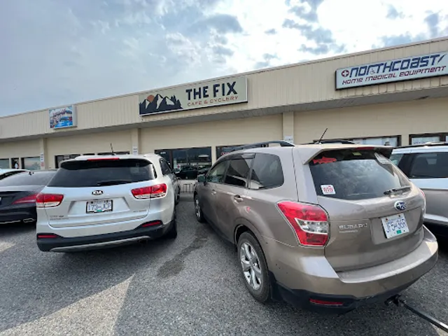 The Fix Cafe and Cyclery