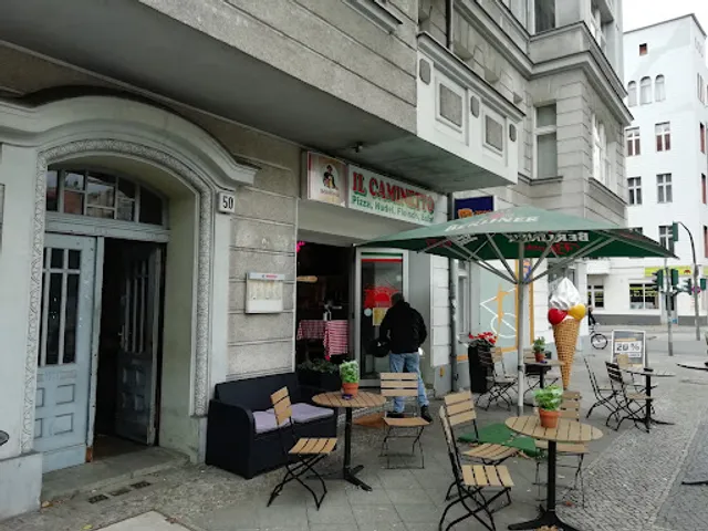 Il Caminetto Pizzeria Restaurant