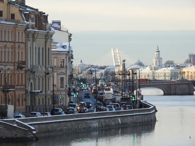 Predstavitel'stvo Mid Rossii V Sankt-Peterburge