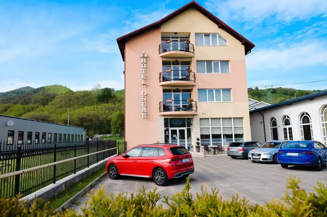 Hotel Restaurant Oscar