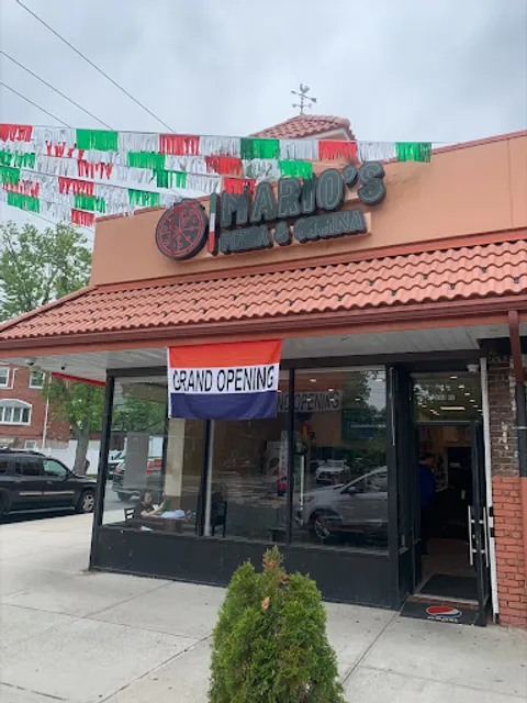 Mario's Pizza & Restaurant