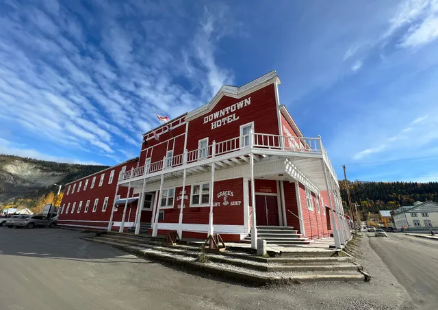 The Downtown, a Coast Hotel