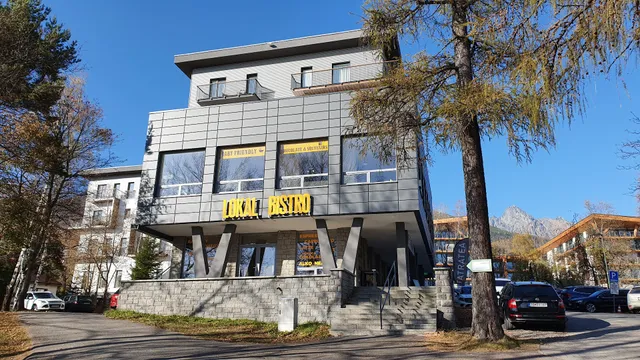Apartmán Lucy - Vysoké Tatry Primo Starý Smokovec