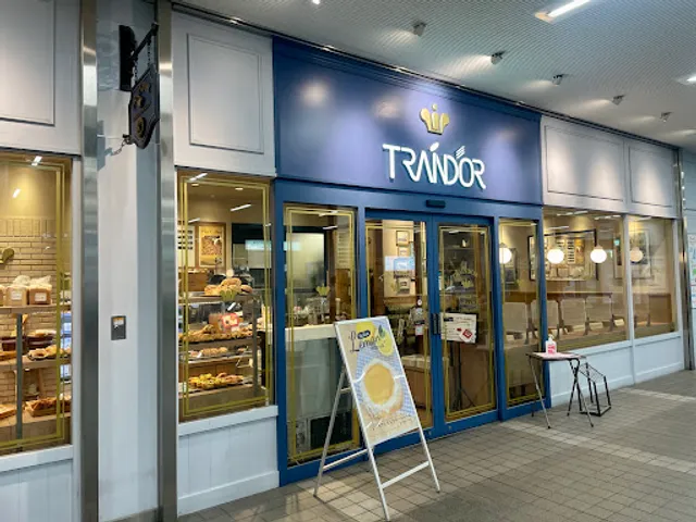 TRAINDOR Yoshizuka Station