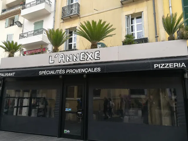 L'annexe