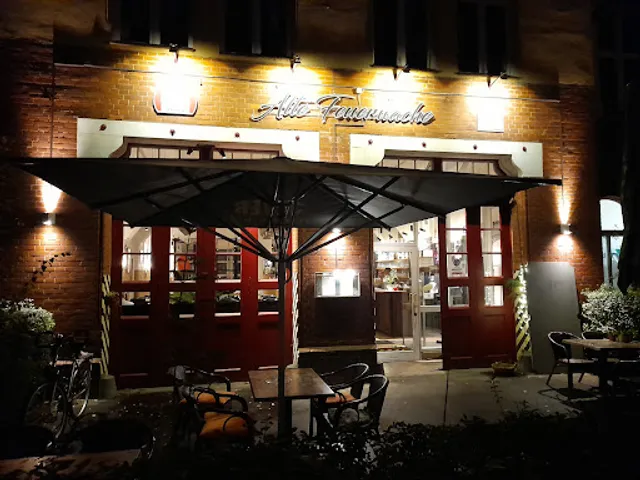 Restaurant Alte Feuerwache