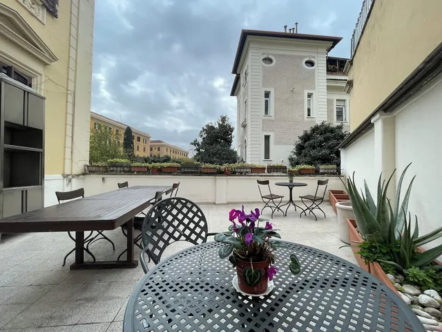 Rome experience hostel