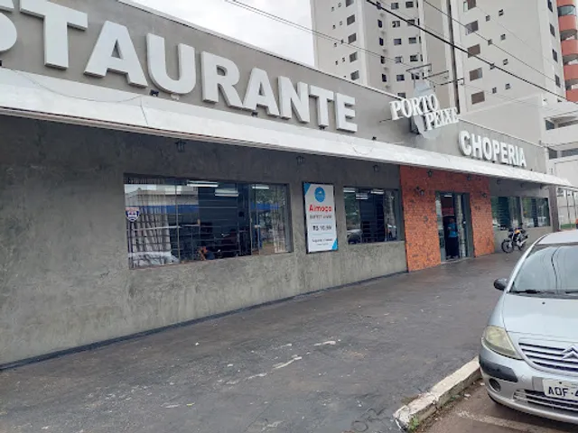 Porto Peixe Restaurante