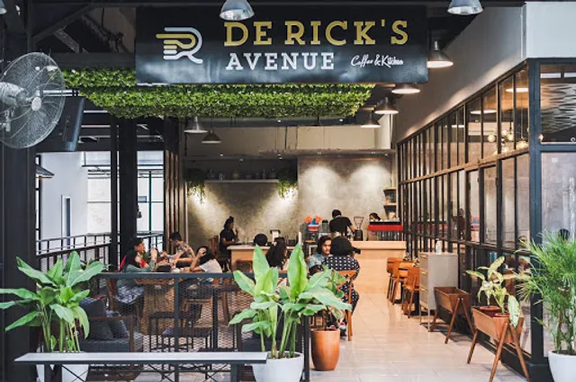 De Ricks Avenue