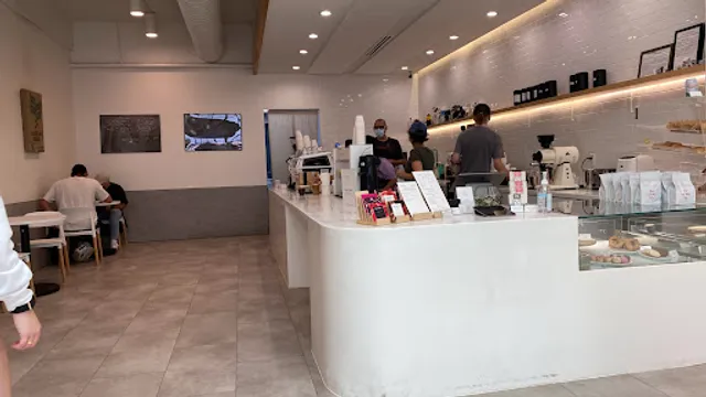 BlendIn Coffee Club