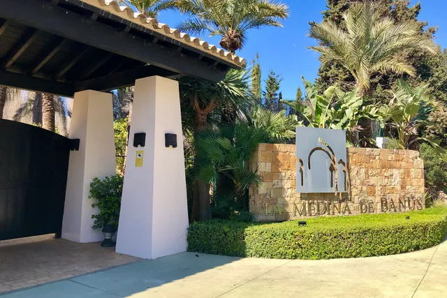 Medina de Banus Marbella apartments