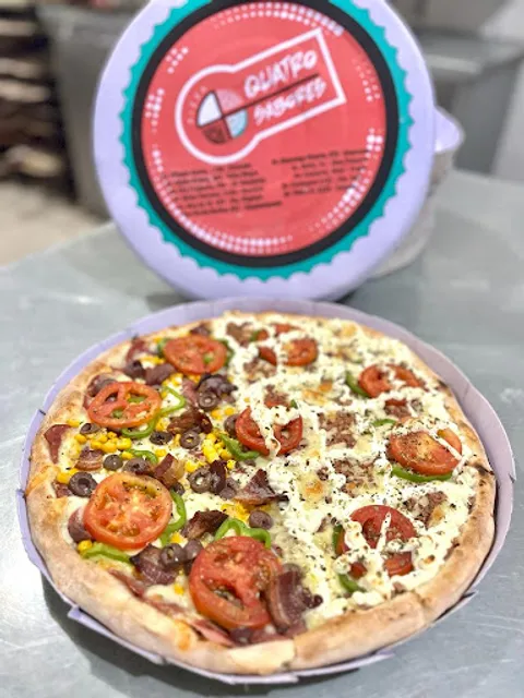 Pizzaria Quatro Sabores