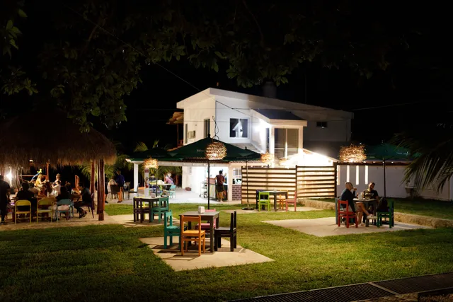 El Búho Lagoon | Hotel & Beach Club | Bacalar