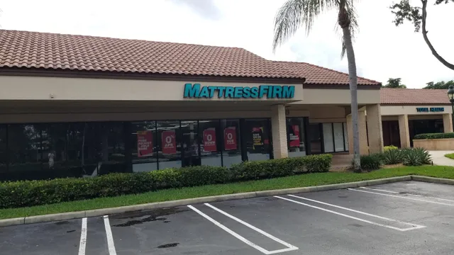 Mattress Firm Coral Springs