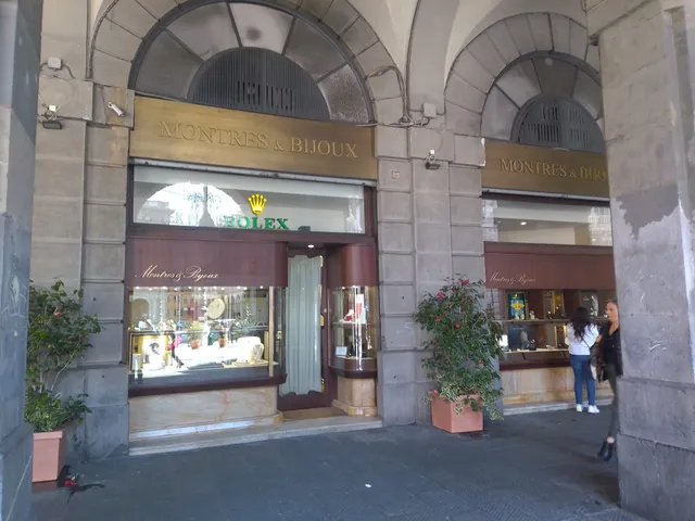 Montres & Bijoux Srl