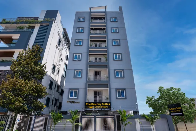 The Balcony Suites Hotels & Homestay