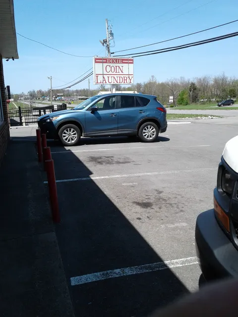 Drop Off Coin Laundry