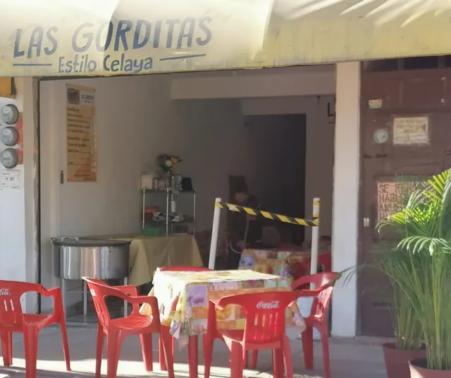 Las Gorditas Gourmet estilo Celaya