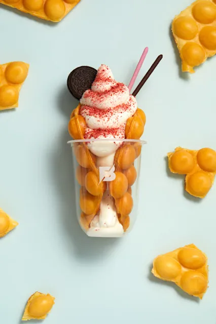 Nobibi Ice Cream & Boba Tea Fullerton