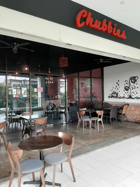 Chubbies cafe