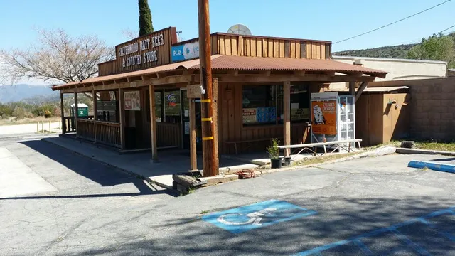 Silverwood Country Store