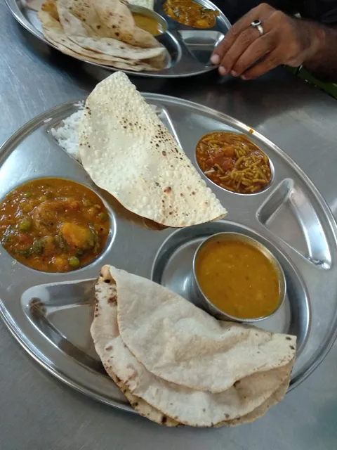 Jalaram Parotha House